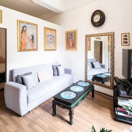 Central Apartment In Trastevere Рим Экстерьер фото