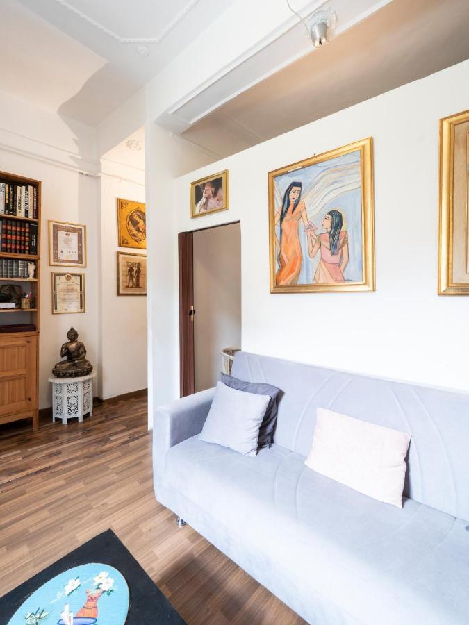 Central Apartment In Trastevere Рим Экстерьер фото