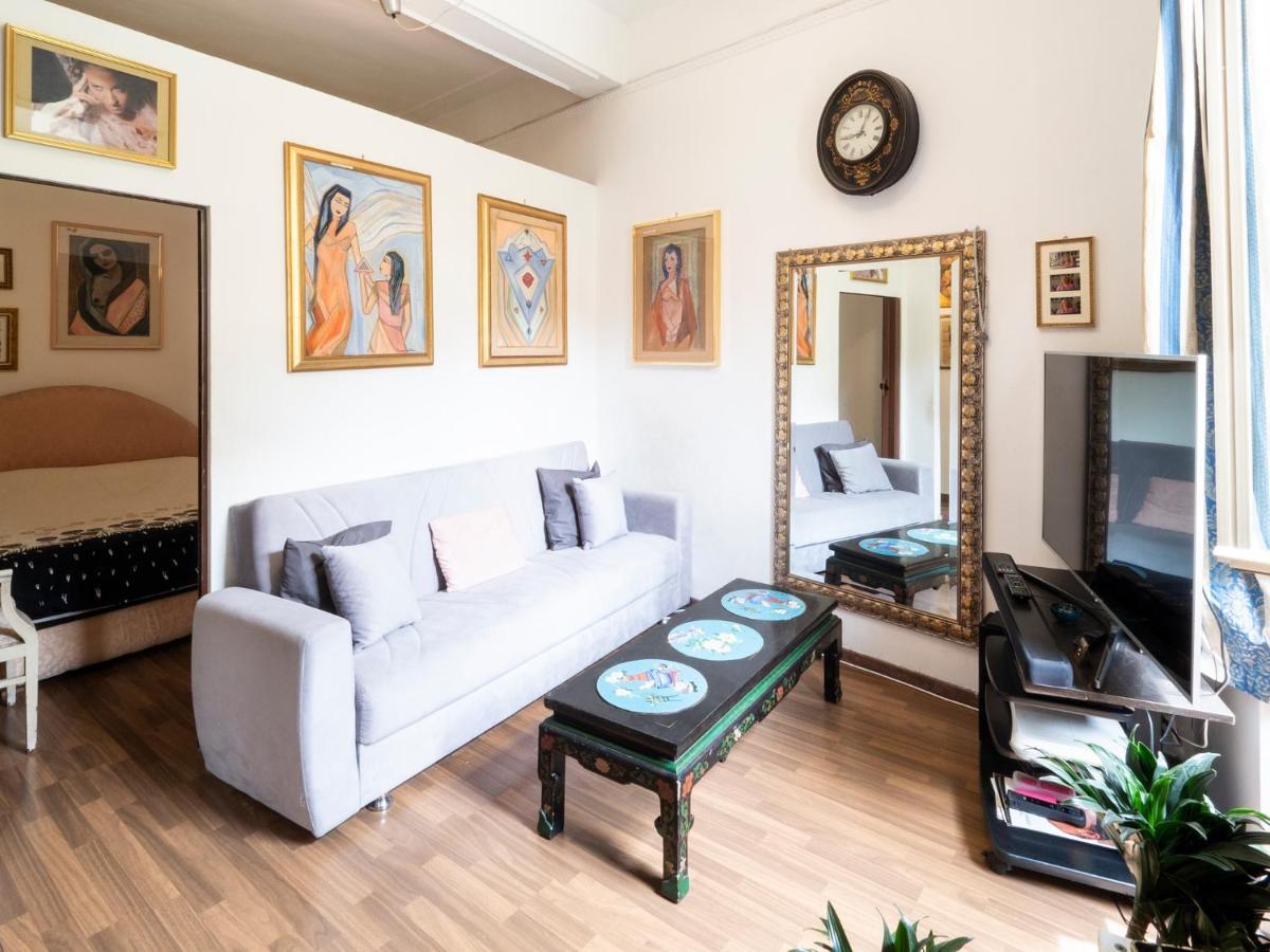 Central Apartment In Trastevere Рим Экстерьер фото