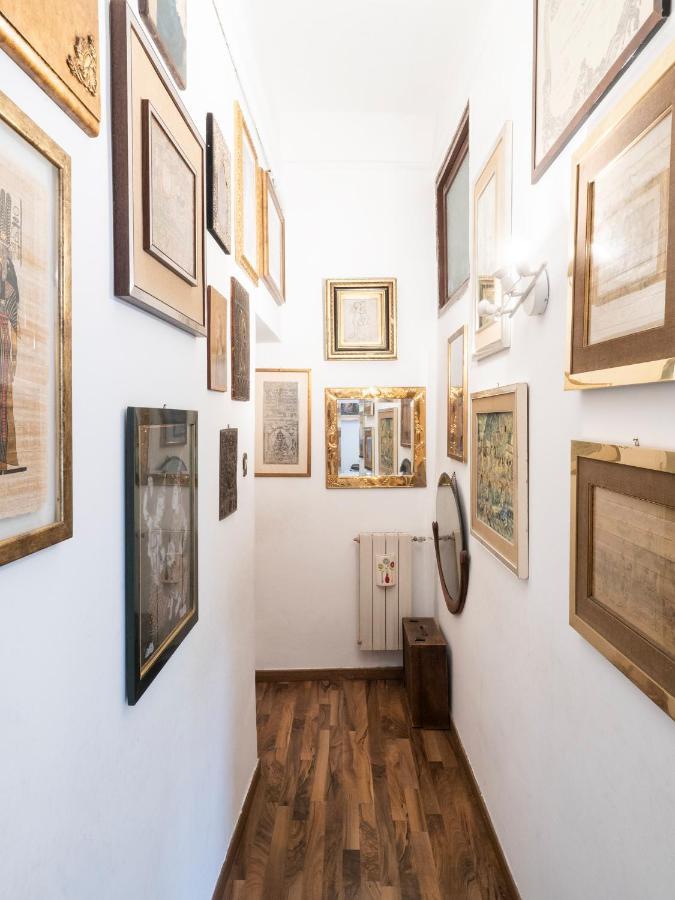 Central Apartment In Trastevere Рим Экстерьер фото