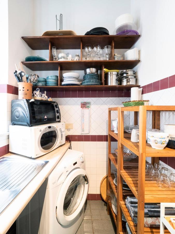 Central Apartment In Trastevere Рим Экстерьер фото