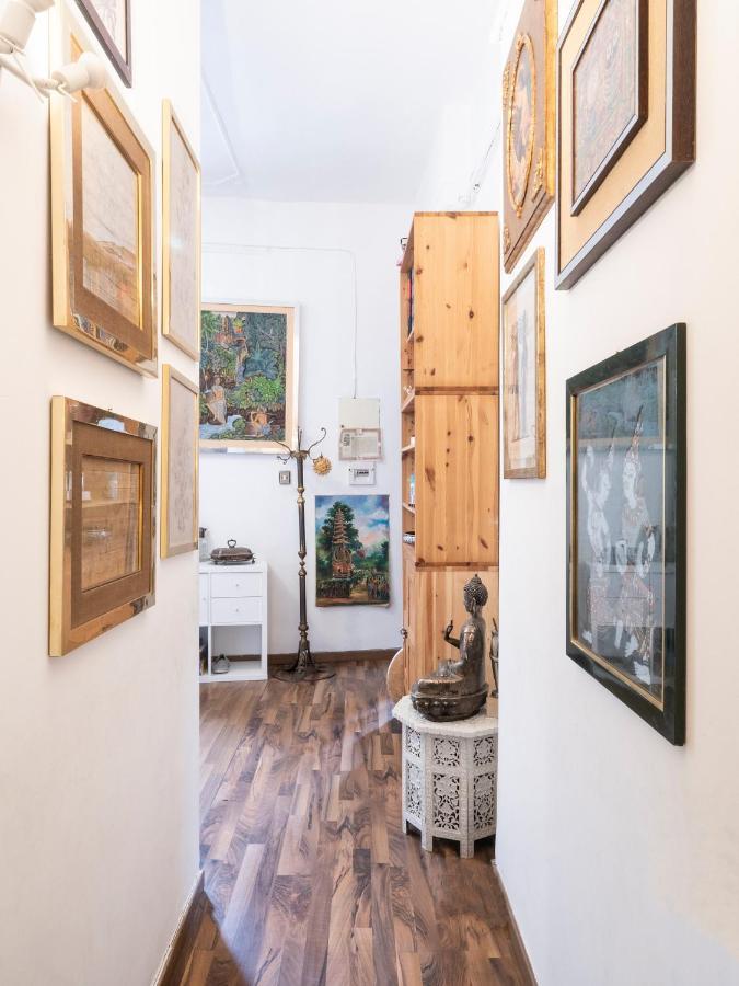 Central Apartment In Trastevere Рим Экстерьер фото