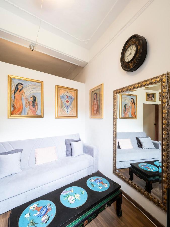 Central Apartment In Trastevere Рим Экстерьер фото