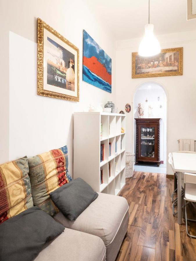 Central Apartment In Trastevere Рим Экстерьер фото