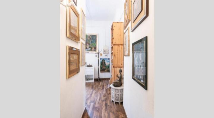 Central Apartment In Trastevere Рим Номер фото