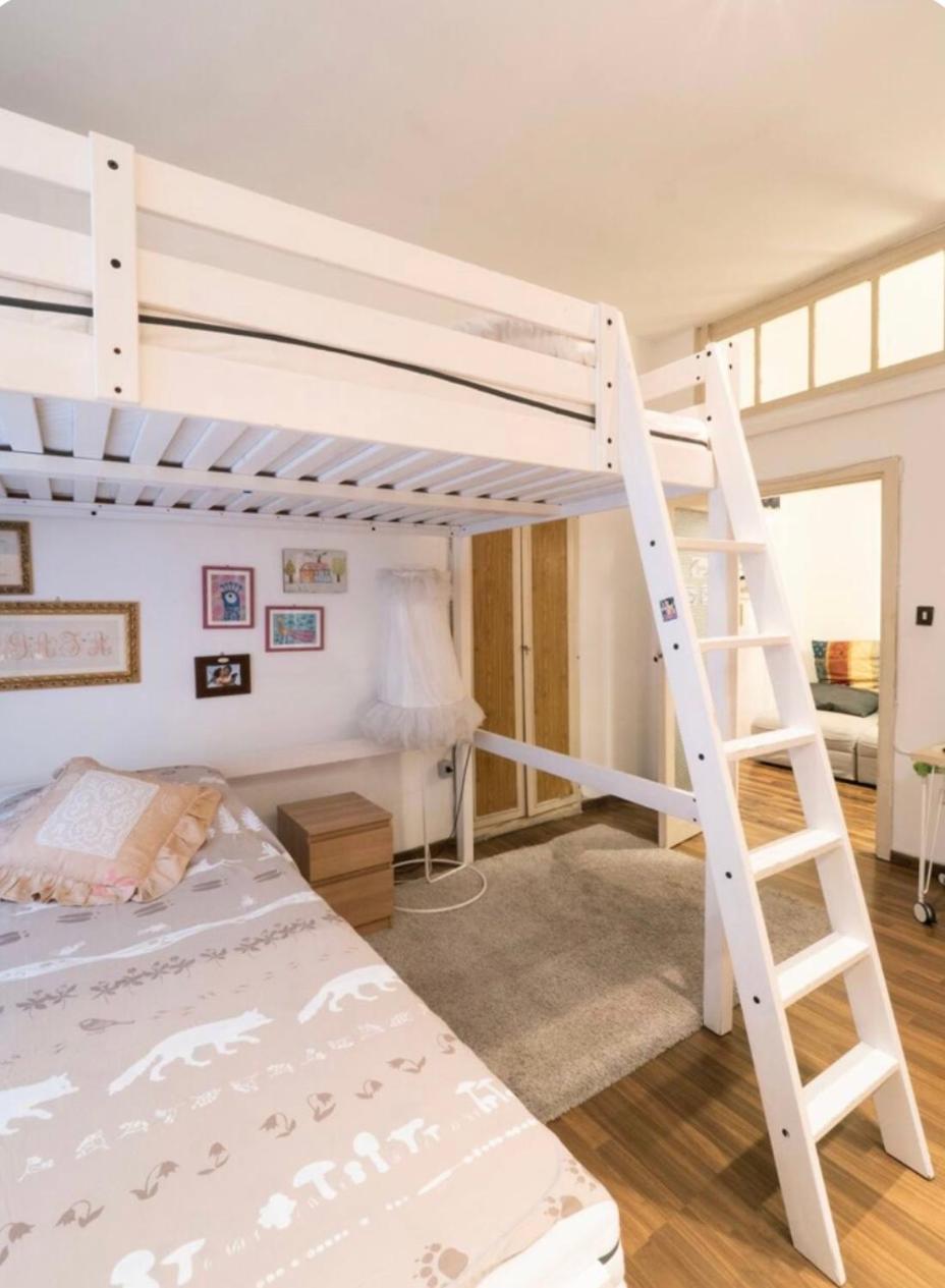 Central Apartment In Trastevere Рим Экстерьер фото